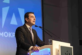 Η ανάληψη της Γραμματείας από τον Κώστα Σκρέκα και οι επόμενες εκλογές
